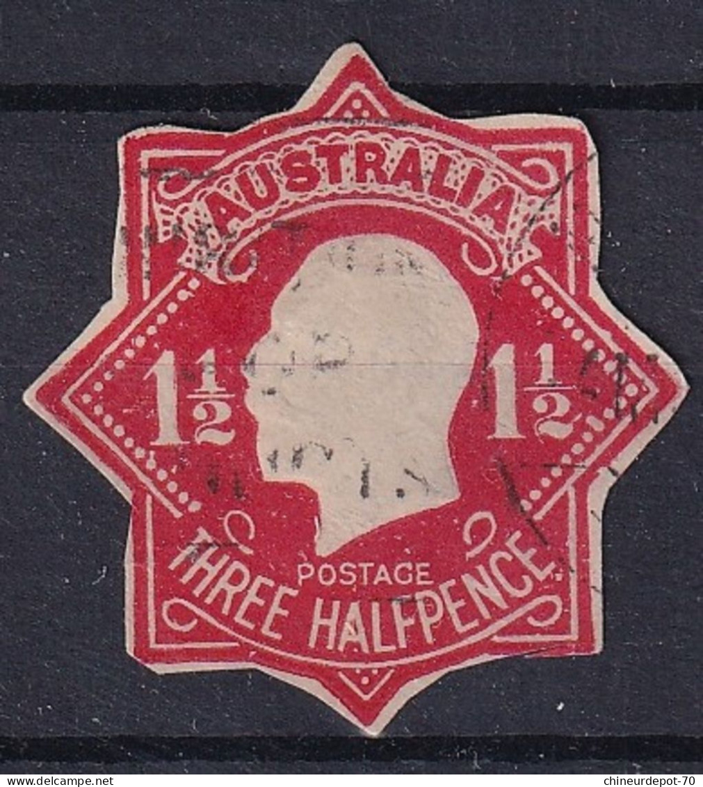 Australie Australia King Roi - Used Stamps