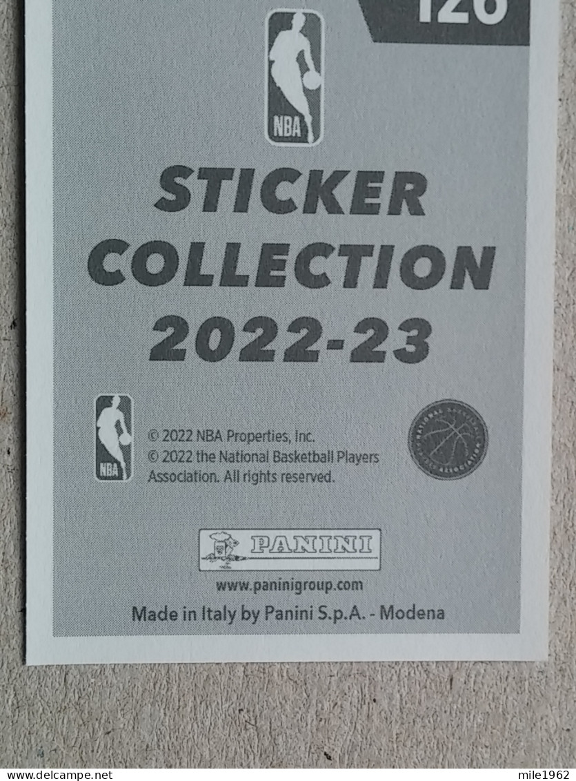 ST 47 - NBA Basketball 2022-23, Sticker, Autocollant, PANINI, No 102 De'Andre Hunter Atlanta Hawks - 2000-Aujourd'hui