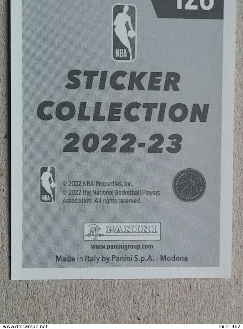 ST 47 - NBA Basketball 2022-23, Sticker, Autocollant, PANINI, No 107 Jalen Johnson Atlanta Hawks - 2000-Aujourd'hui