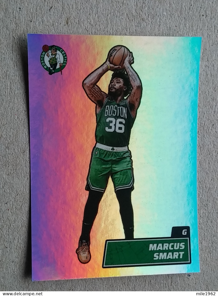 ST 47 - NBA Basketball 2022-23, Sticker, Autocollant, PANINI, No 109 Marcus Smart Boston Celtics - 2000-Aujourd'hui