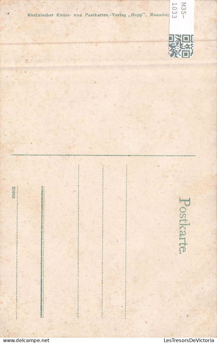 ALLEMAGNE - Landau - Infanterie-Kaserne - Carte Postale Ancienne - Landau