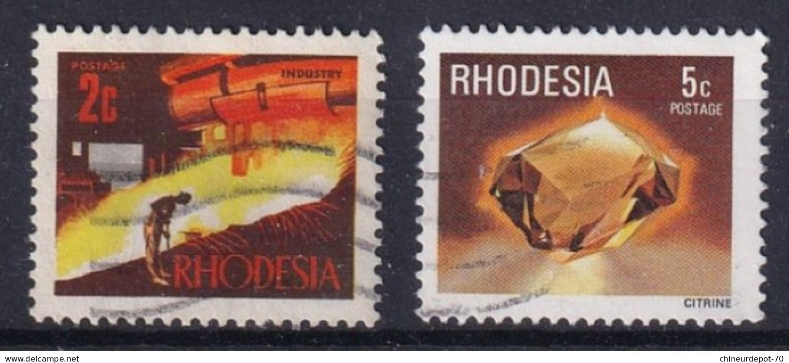 Rhodésie  Rhodesia - Altri & Non Classificati
