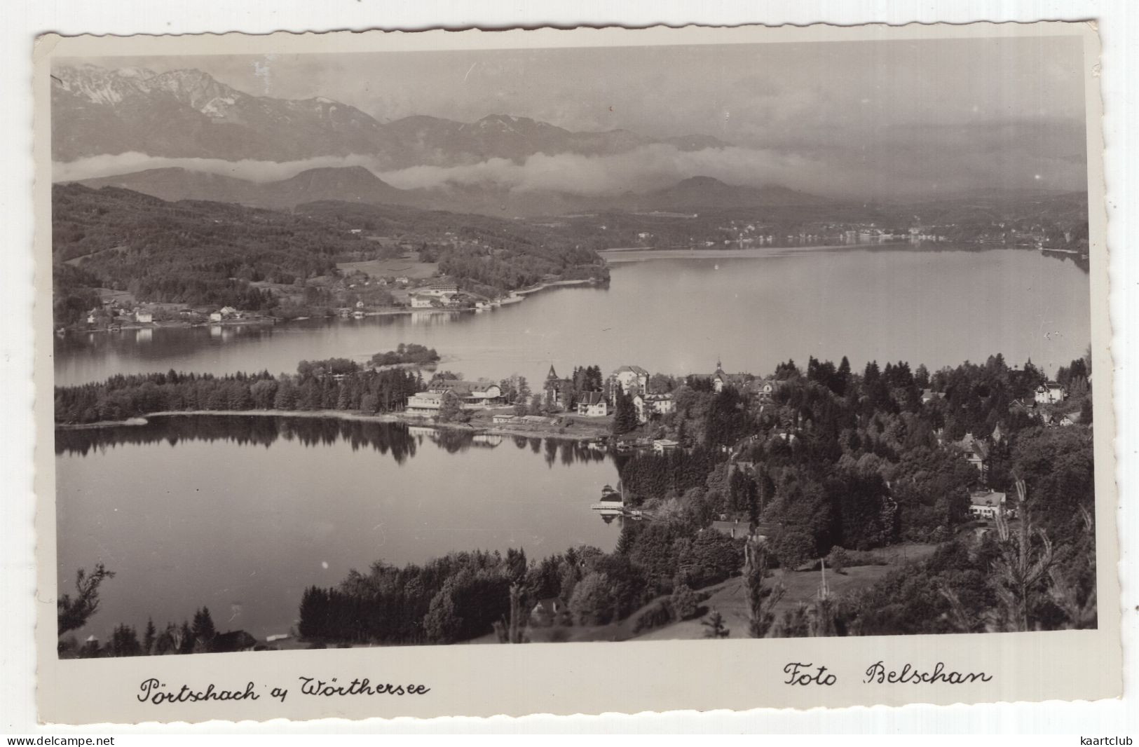 Pörtschach A Wörthersee  - (Österreich/Austria) - Pörtschach