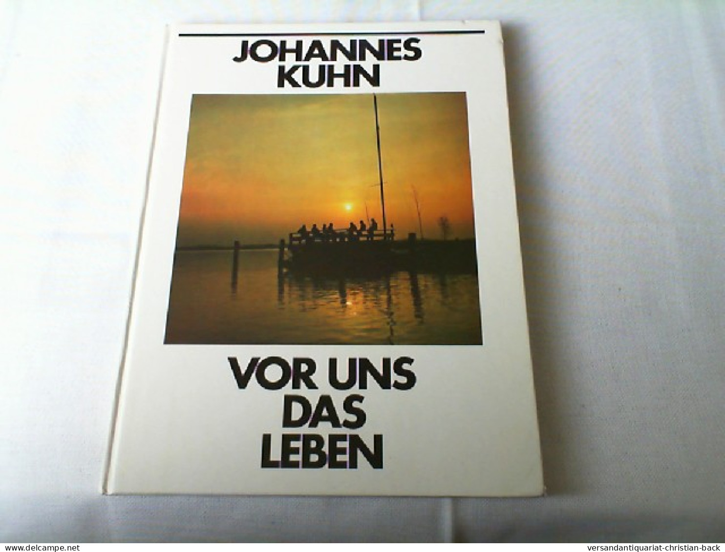 Vor Uns Das Leben. Ein Buch Für Junge Menschen - Otros & Sin Clasificación