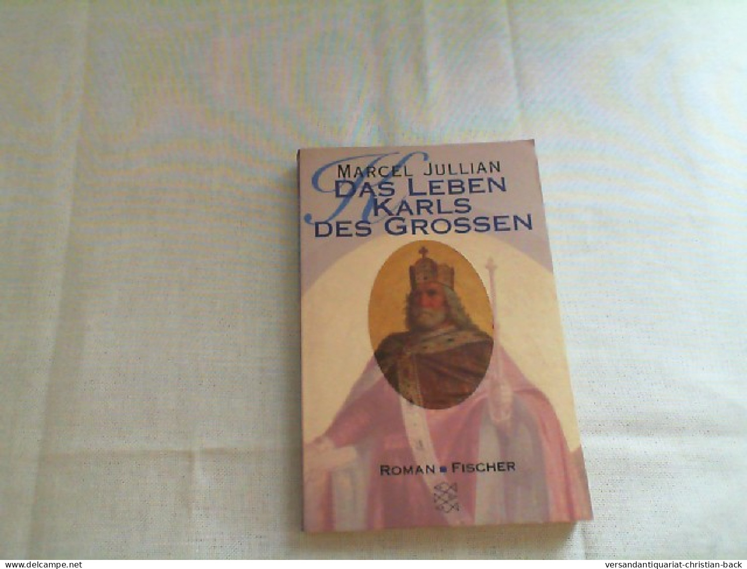 Das Leben Karls Des Grossen. - Biografía & Memorias