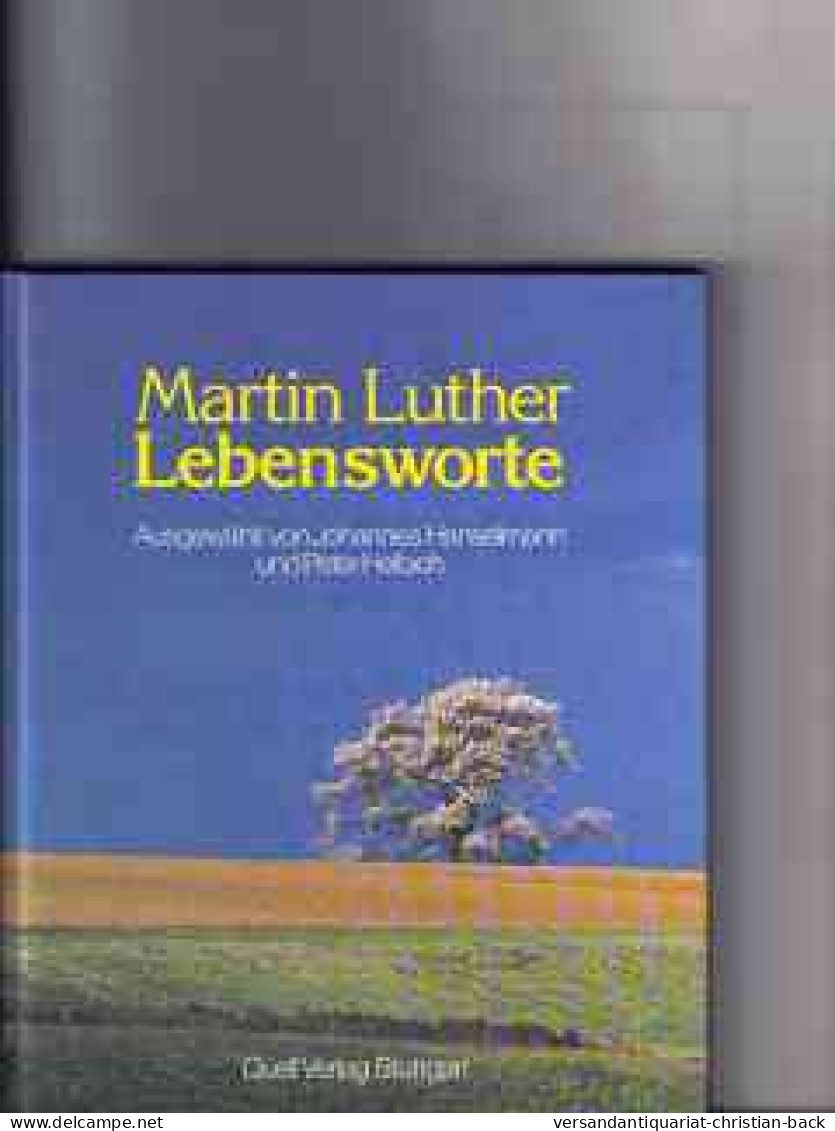 Lebensworte - Other & Unclassified