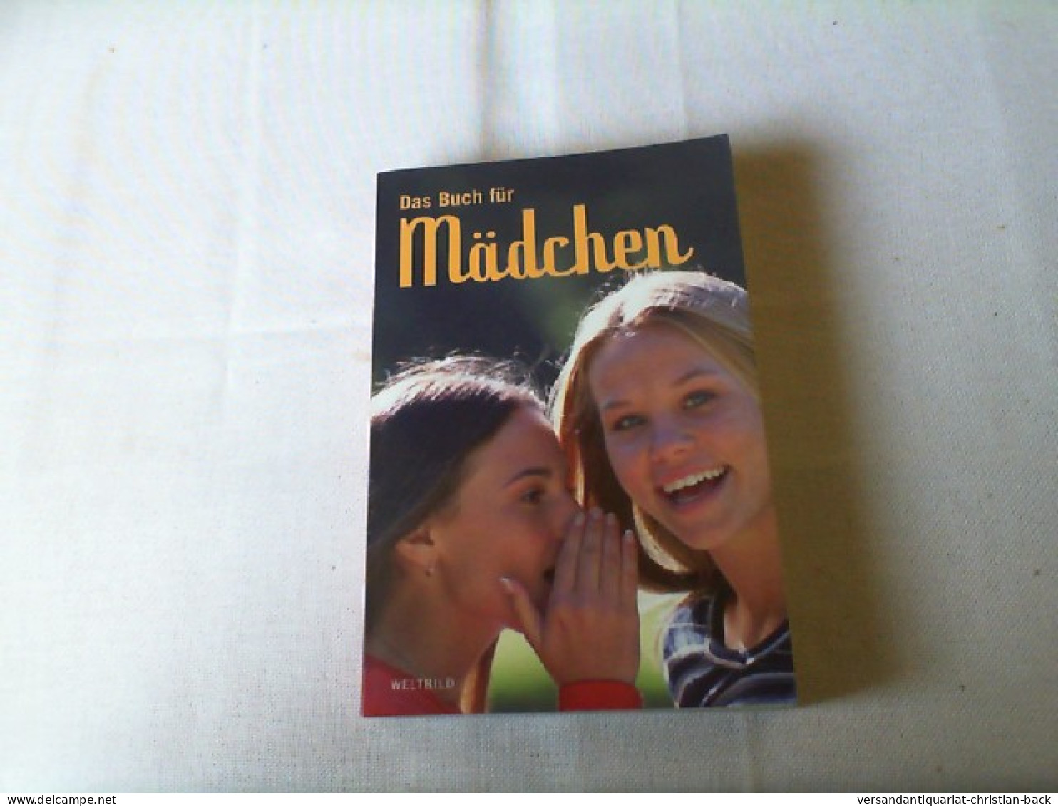 Buch Für Mädchen : Alles, Was Ich Wissen Will über Erwachsenwerden, Liebe Und Sexualität. - Andere & Zonder Classificatie