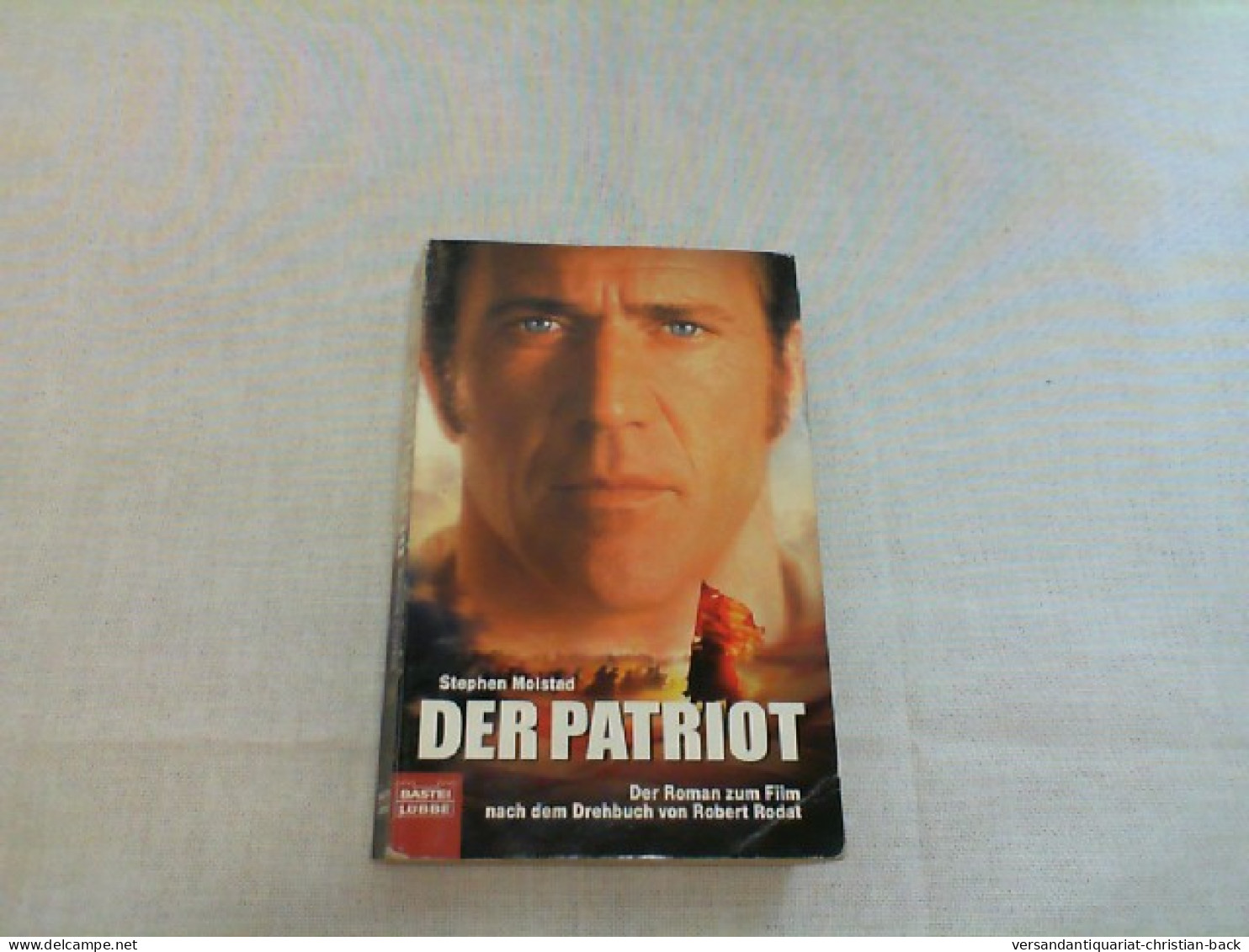 Der Patriot : Der Roman Zum Film - Theater & Scripts