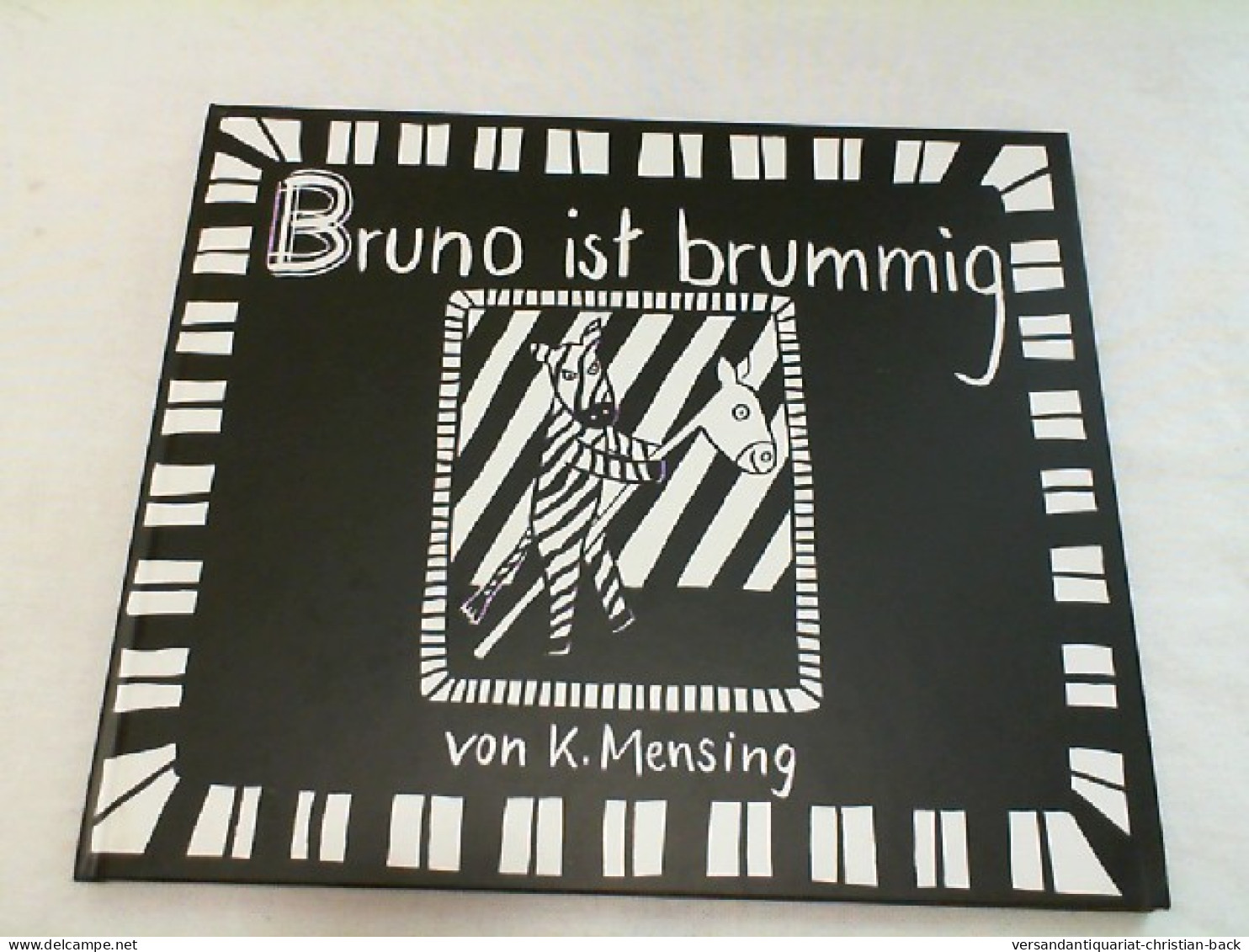 Bruno Ist Brummig. - Sonstige & Ohne Zuordnung