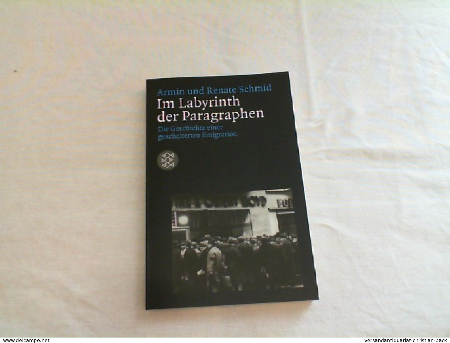 Im Labyrinth Der Paragraphen : Die Geschichte Einer Gescheiterten Emigration. - 4. Neuzeit (1789-1914)