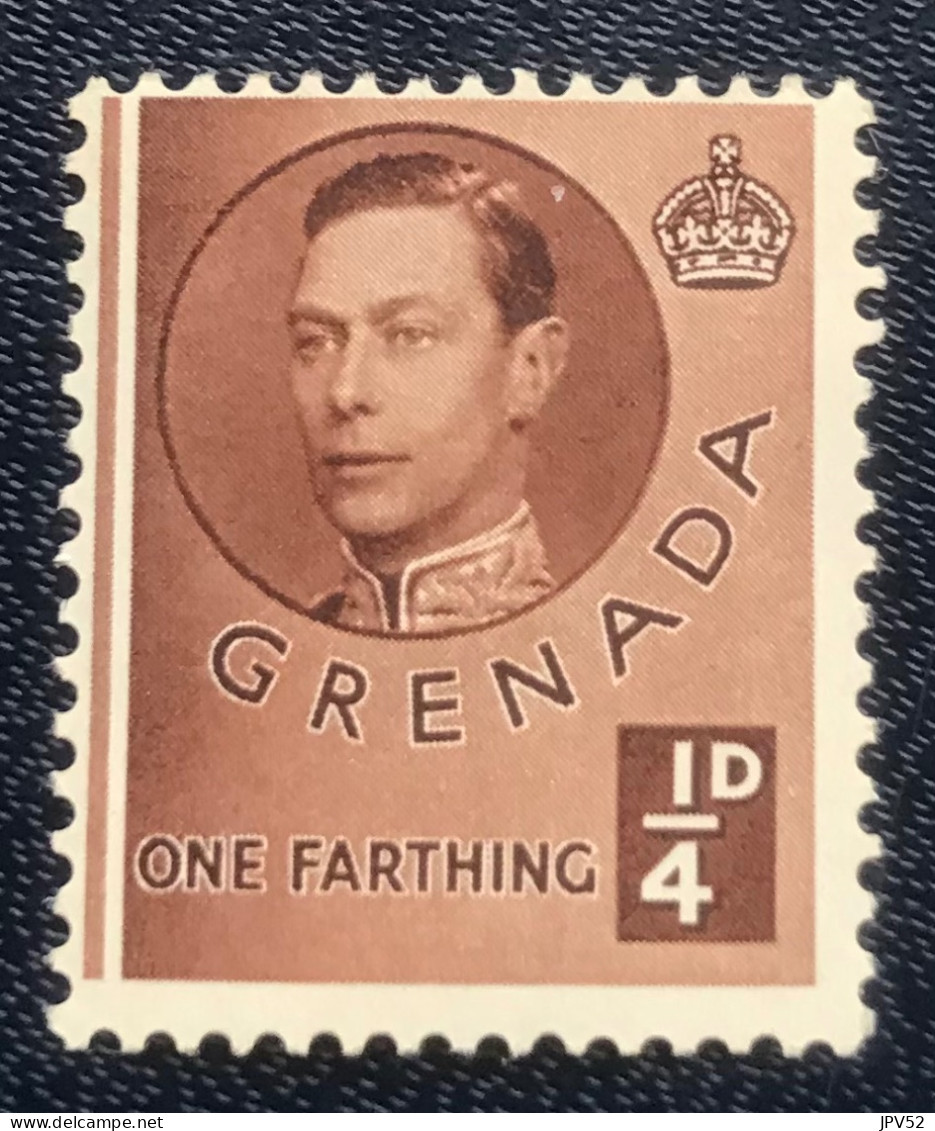 Grenada - C3/53 - 1937 - MNH - Michel 122 - Koning George VI - Grenade (...-1974)