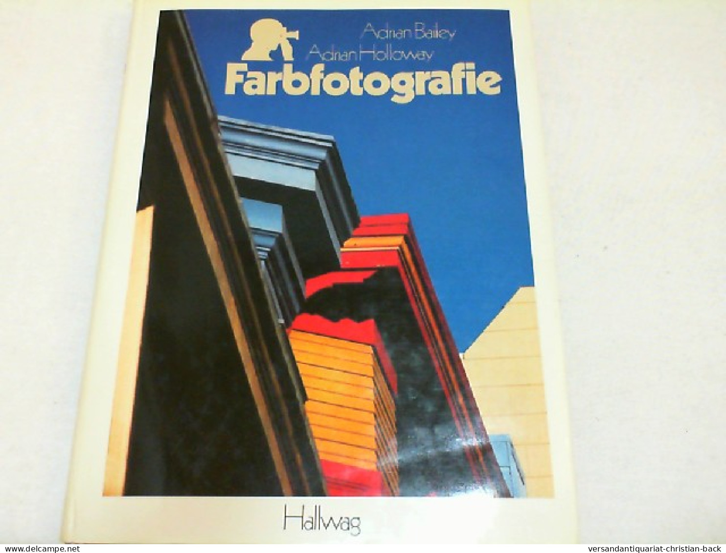 Farbfotografie. - Other & Unclassified
