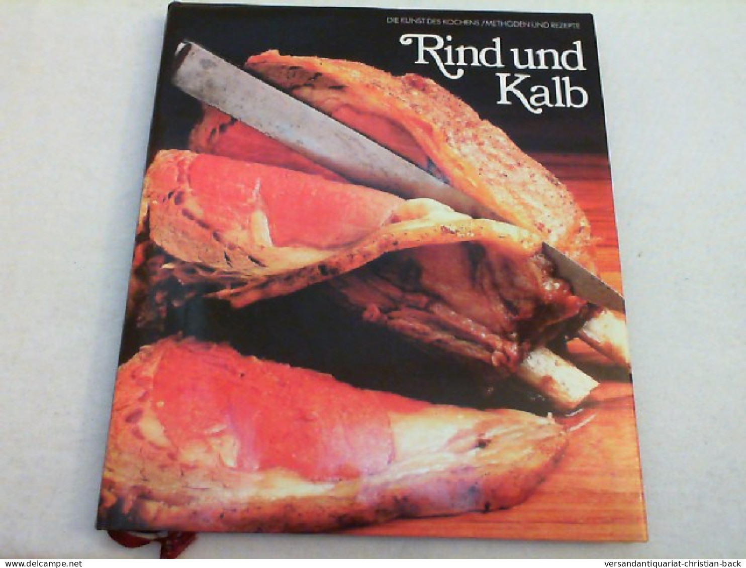 Rind Und Kalb. - Eten & Drinken