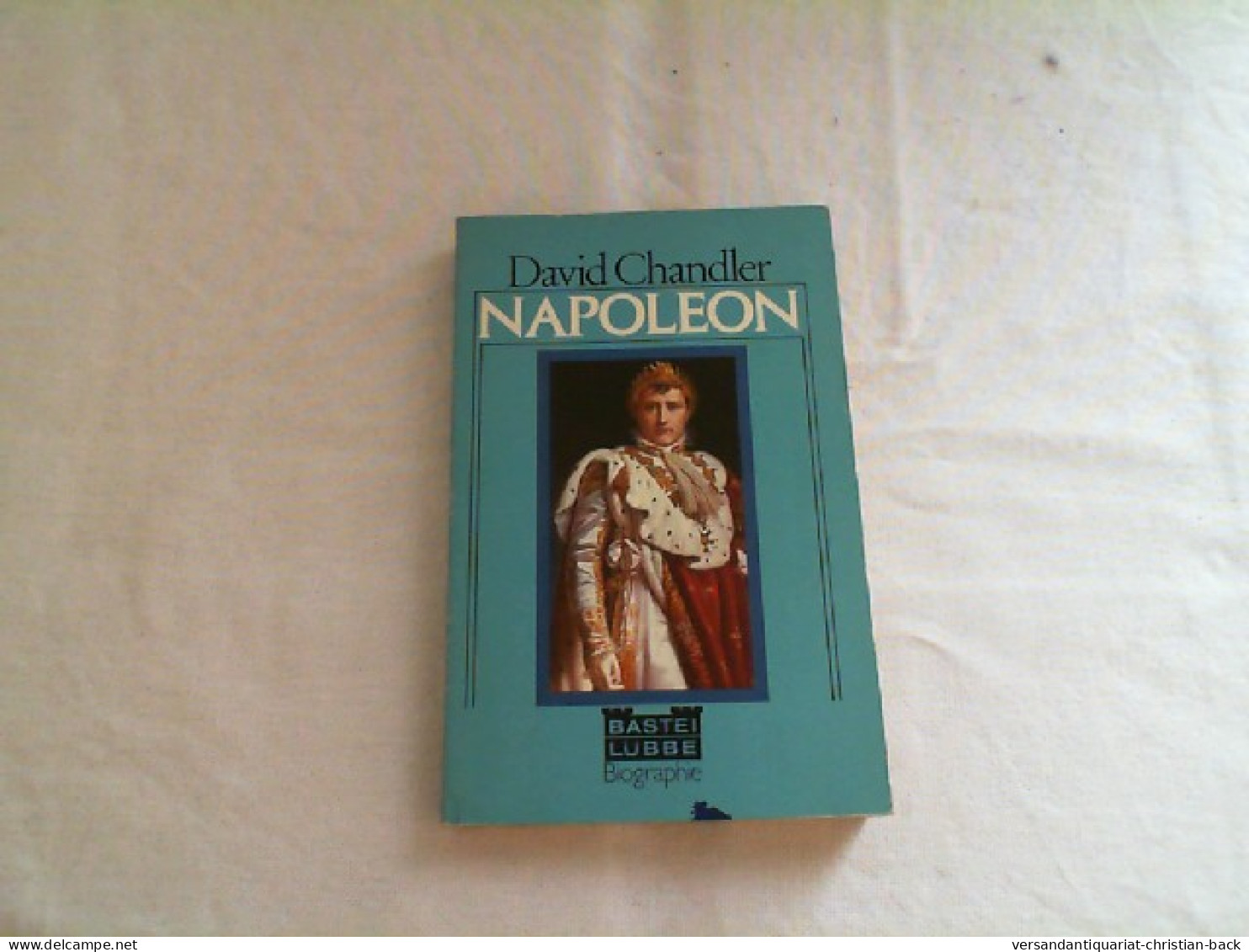 Napoleon. - Biografieën & Memoires