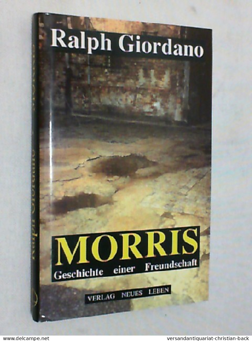 Morris : Geschichte Einer Freundschaft. - 5. Guerre Mondiali