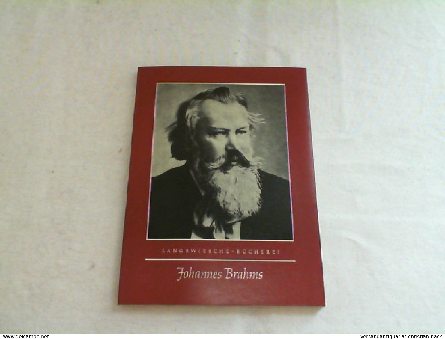 Johannes Brahms - Leben Und Werk - Muziek