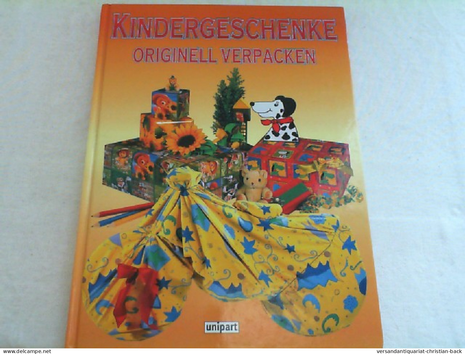 Kindergeschenke Originell Verpacken. - Altri & Non Classificati