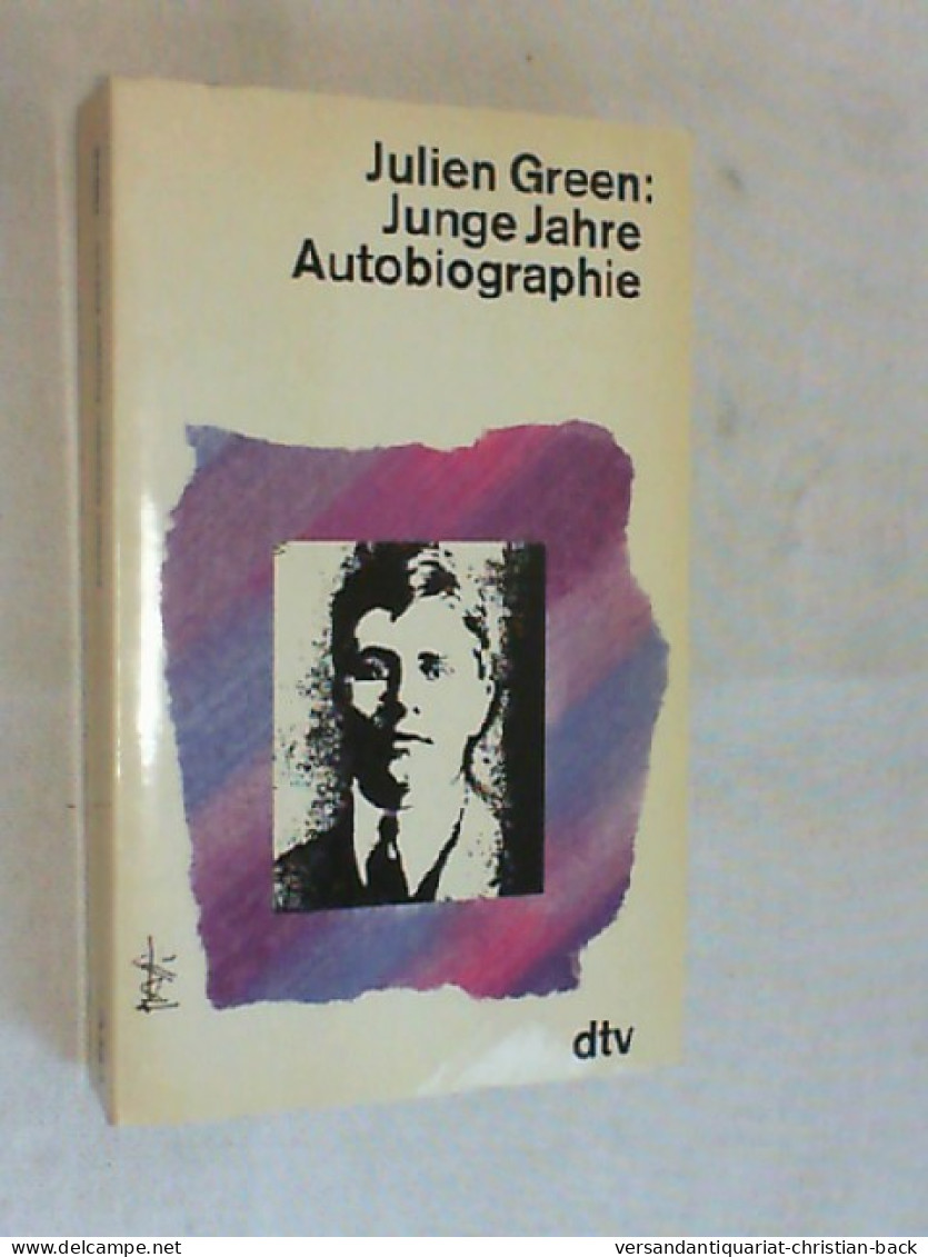 Junge Jahre : Autobiogr. - Biographies & Mémoirs