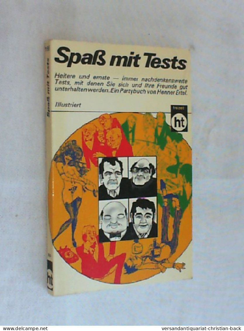 Spass Mit Tests : - Sonstige & Ohne Zuordnung