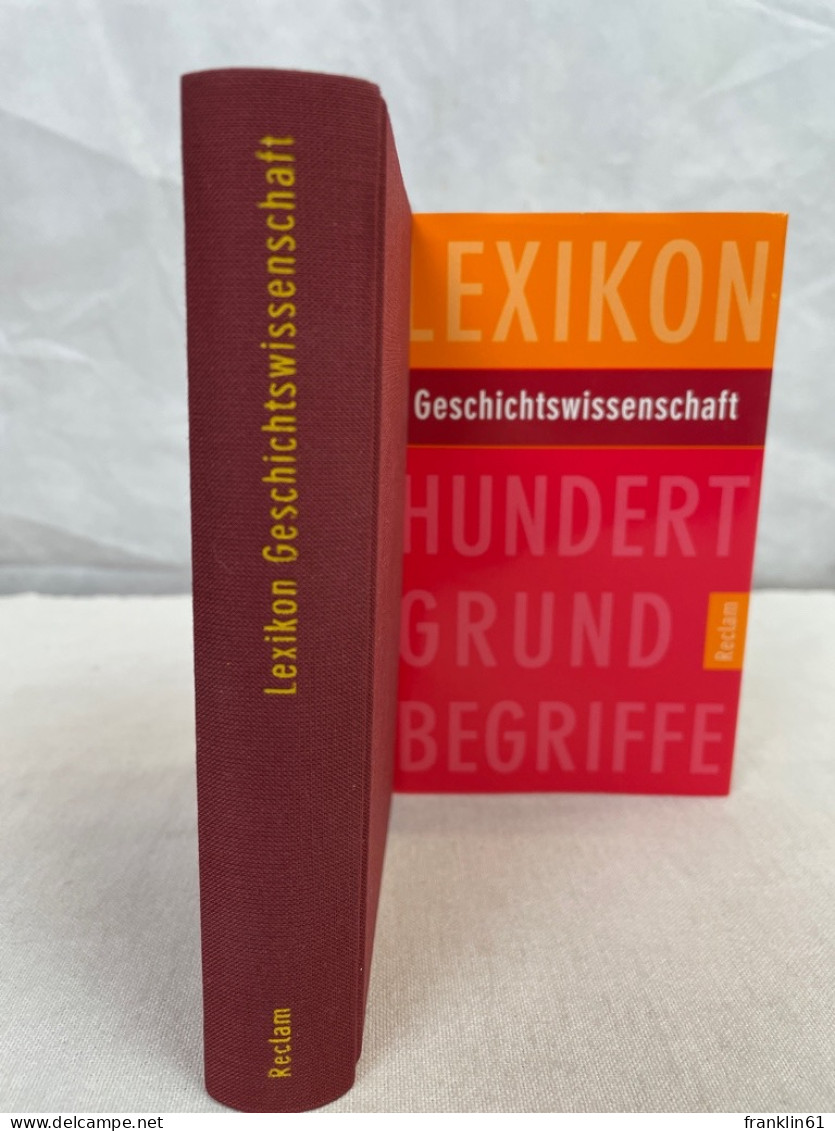 Lexikon Geschichtswissenschaft : Hundert Grundbegriffe. - 4. Neuzeit (1789-1914)