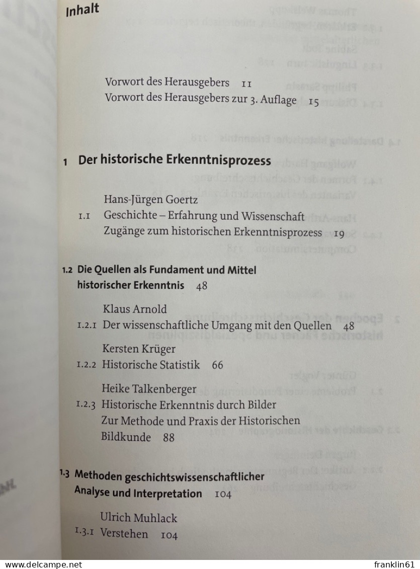 Geschichte : Ein Grundkurs. - 4. Neuzeit (1789-1914)