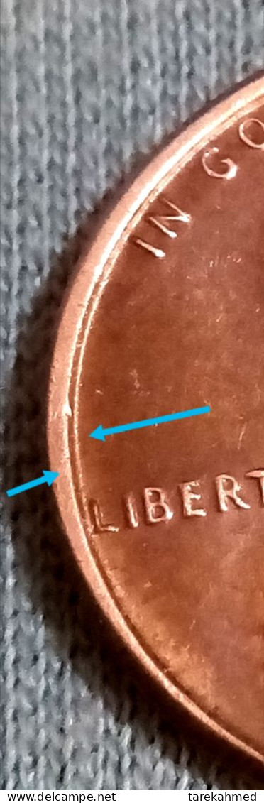 USA, Lincoln Cent, 1972, Philadelphia, TTB, KM:201, Agouz - 1959-…: Lincoln, Memorial Reverse