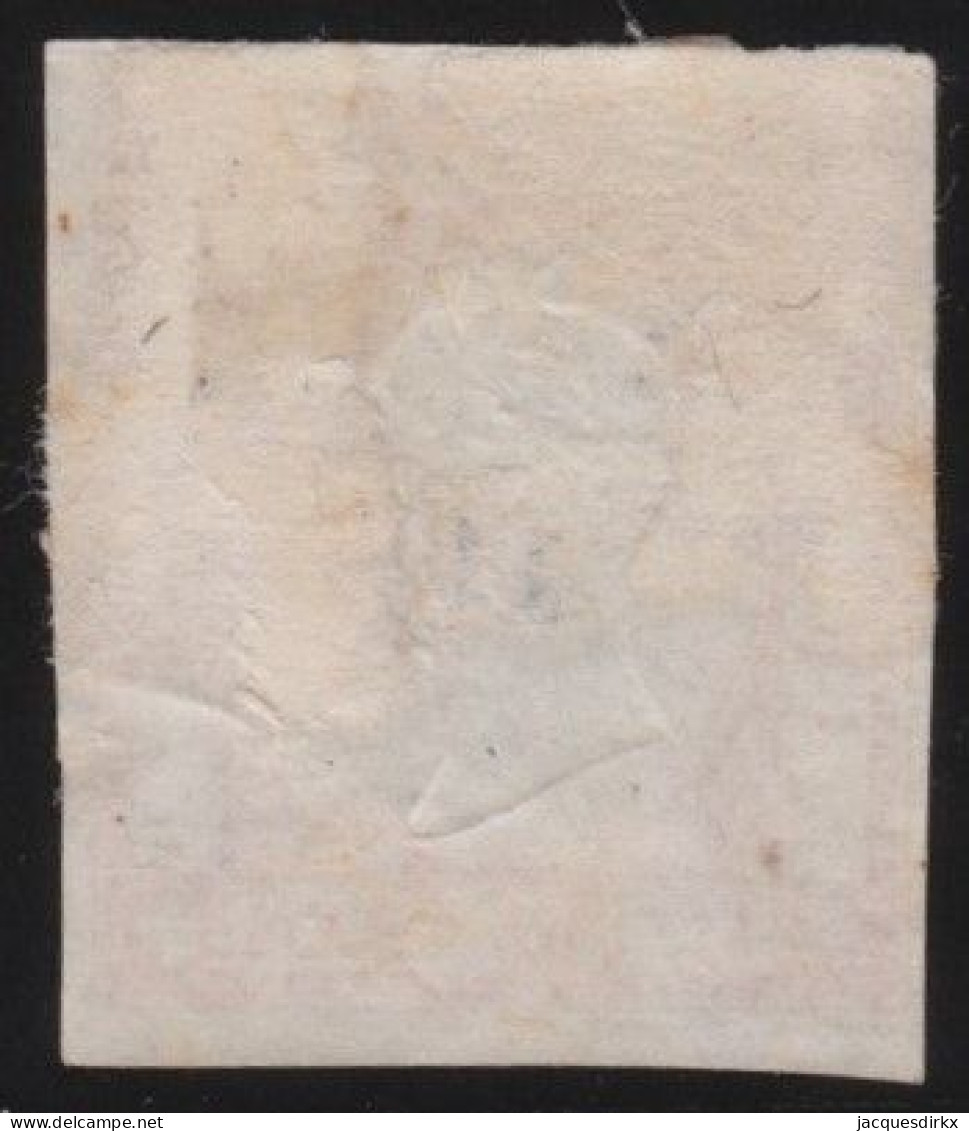 Naples     .  Y&T   .     14  (2 Scans)         .    (*)       .    Mint Without Gum - Napels