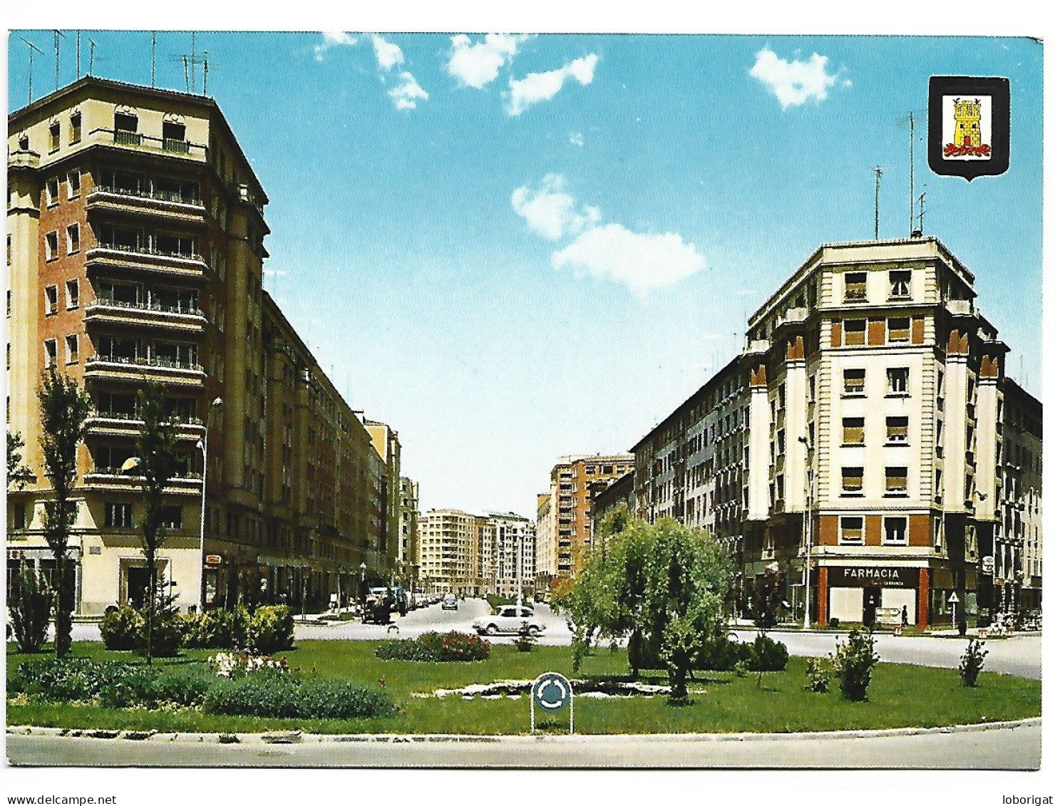 PLAZA DE LOVAINA / LOVAINA SQUARE.-  VITÓRIA-GASTEIZ.- ( ESPAÑA ) - Álava (Vitoria)