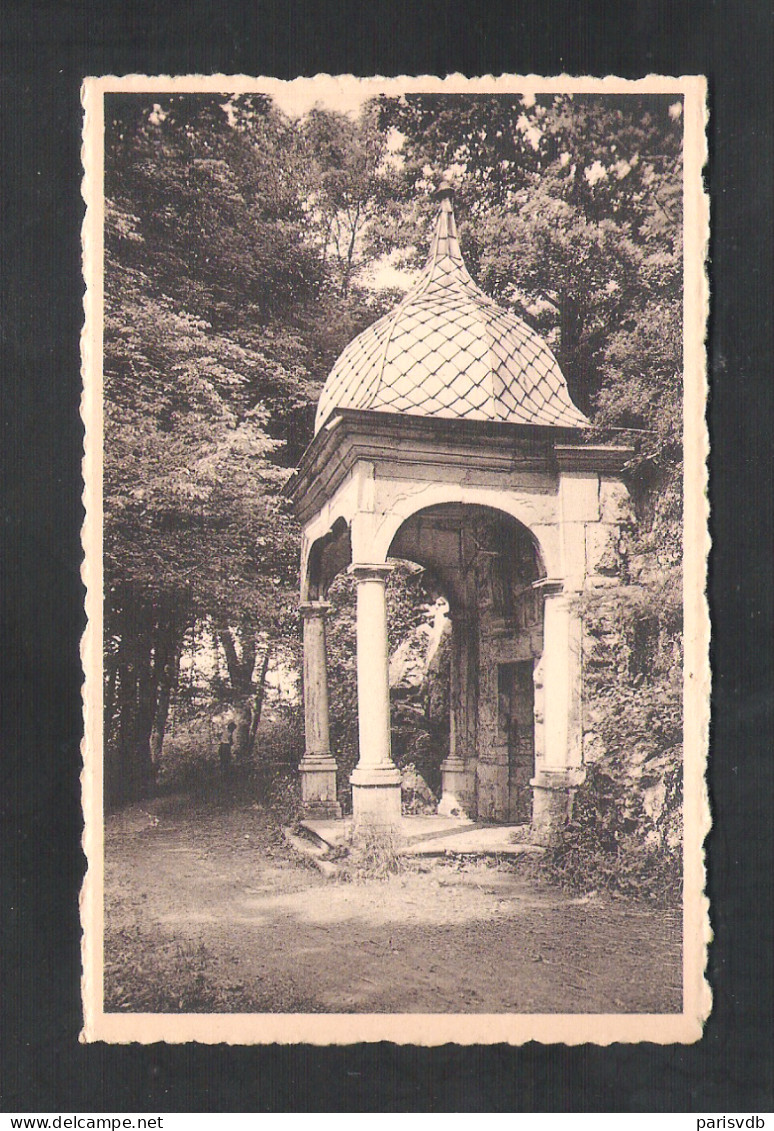 MARCHE - EN - FAMENNE - PROMENADE DU MONUMENT - LE SEPULCRE - NELS (8105) - Marche-en-Famenne