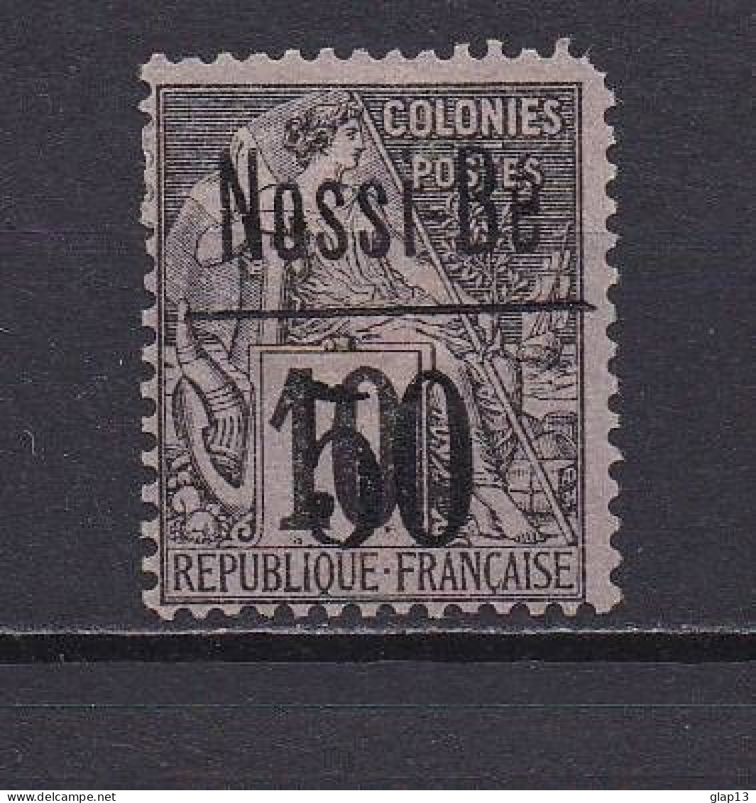 NOSSI-BE 1893 TIMBRE N°20 NEUF SANS GOMME - Ongebruikt