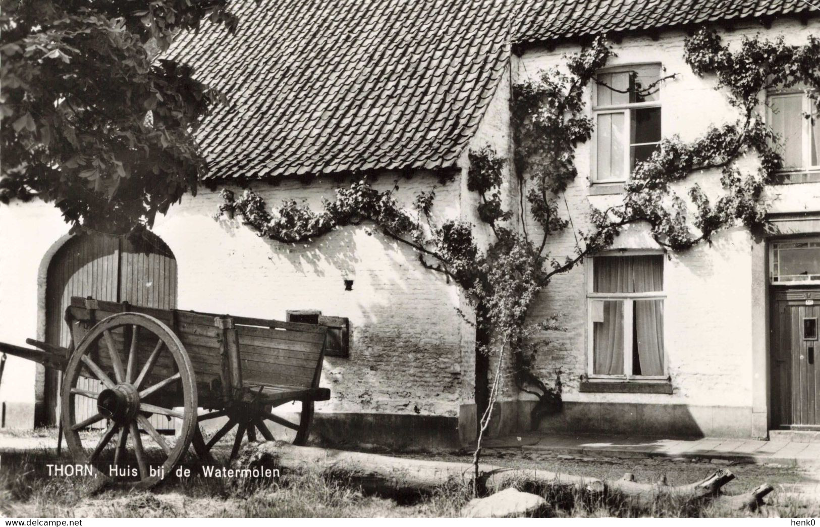 Thorn Huis Bij De Watermolen K6954 - Thorn