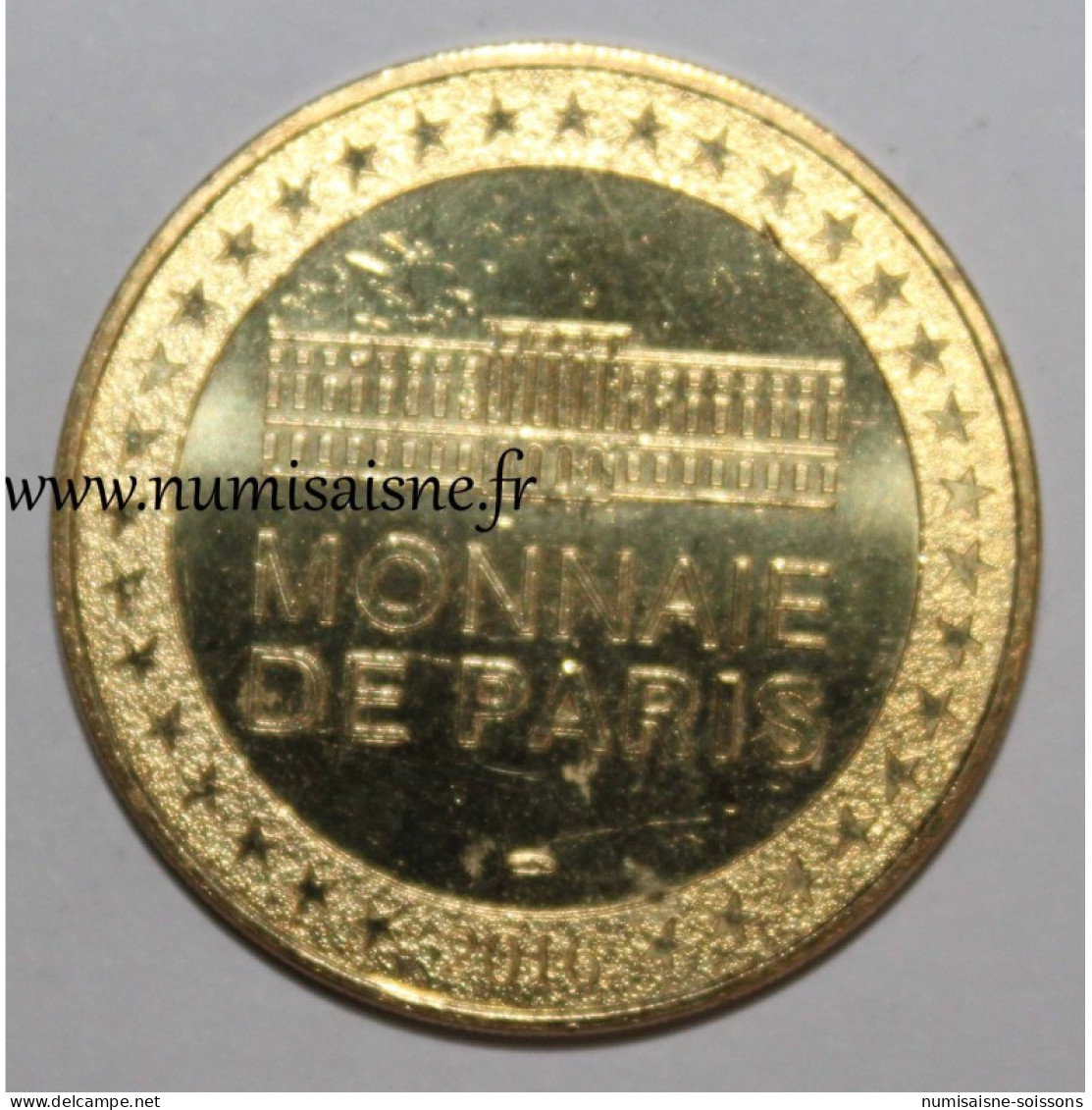 75 - PARIS - CONCOURS LÉPINE - 115 ANS - Monnaie De Paris - 2016 - 2016
