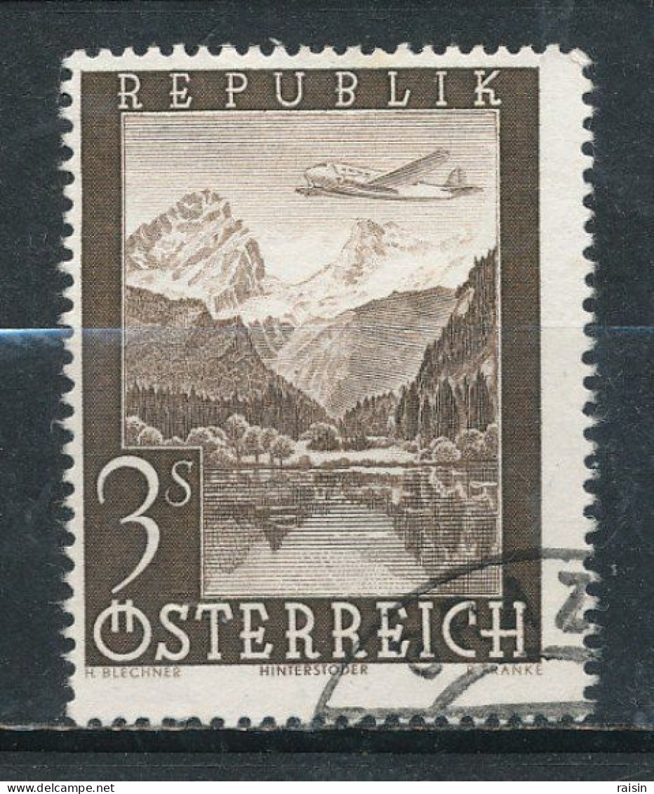 Autriche 1947  Michel 825,  Yvert PA 50 - Used Stamps