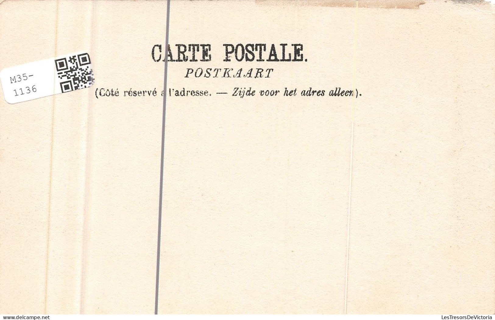 BELGIQUE - Le Château De Waulsort - Vallée De La Meuse - Carte Postale Ancienne - Dinant
