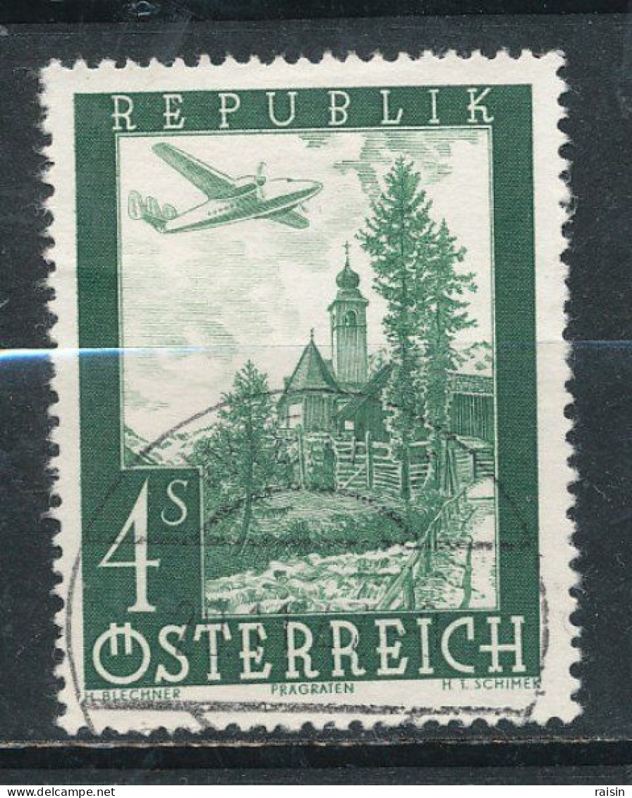 Autriche 1947  Michel 826,  Yvert PA 51 - Gebraucht