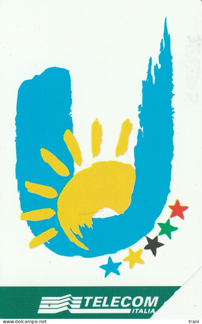 XIX UNIVERSIADE - SICILIA '97 - Publiques Publicitaires