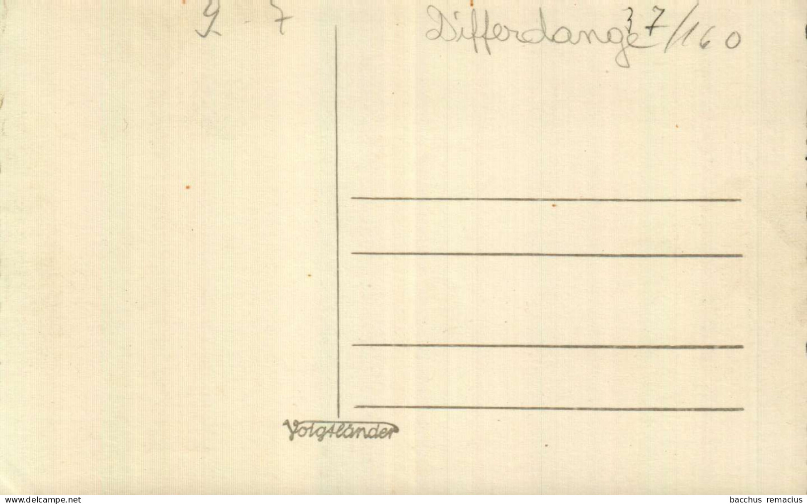 DIFFERDANGE - Photo Original D'une Classe D'École Avec Leur Institutrice - Differdingen