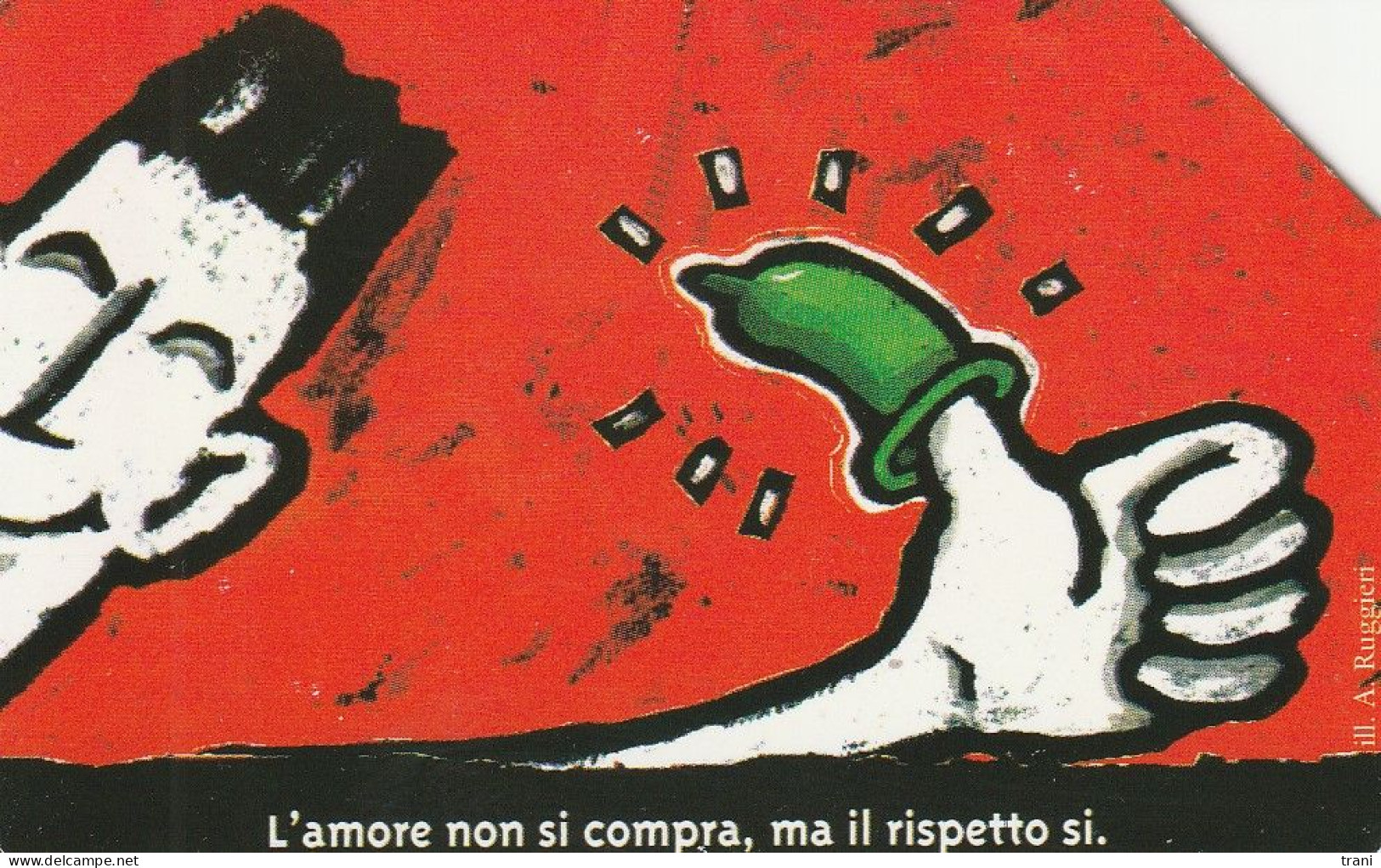 L'AMORE NON SI COMPRA ... - Pubbliche Ordinarie