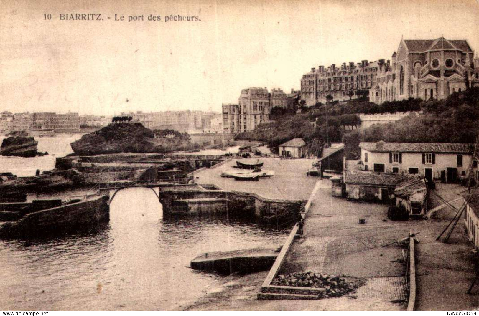 [64] Pyrénées-Atlantiques > Biarritz// CLAS 64 - Biarritz