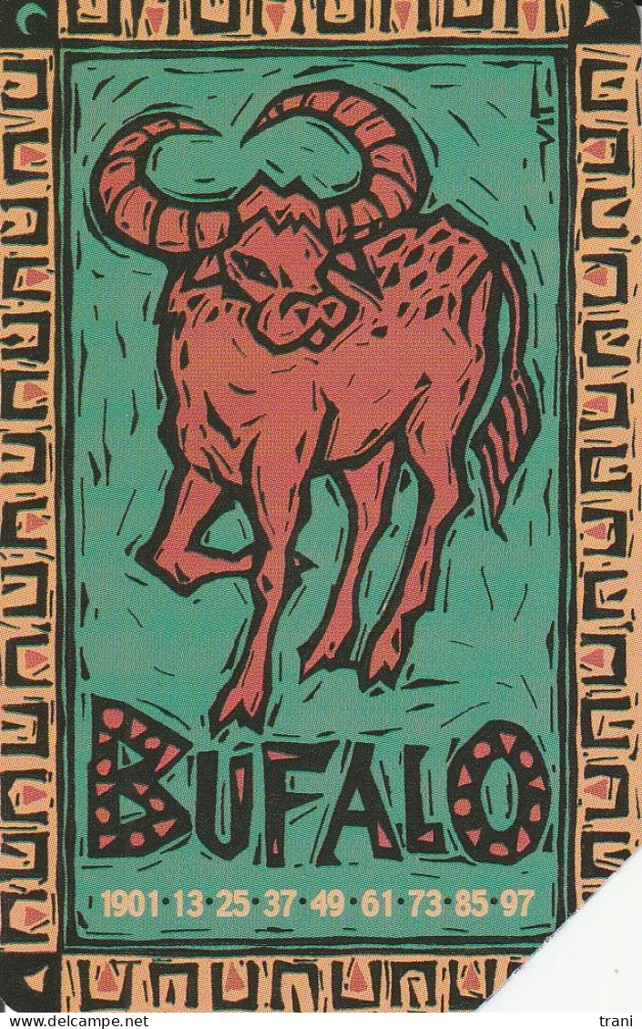 BUFALO - Öff. Diverse TK