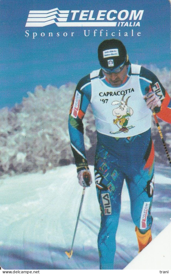 CAPRACOTTA 1997 - Öff. Diverse TK