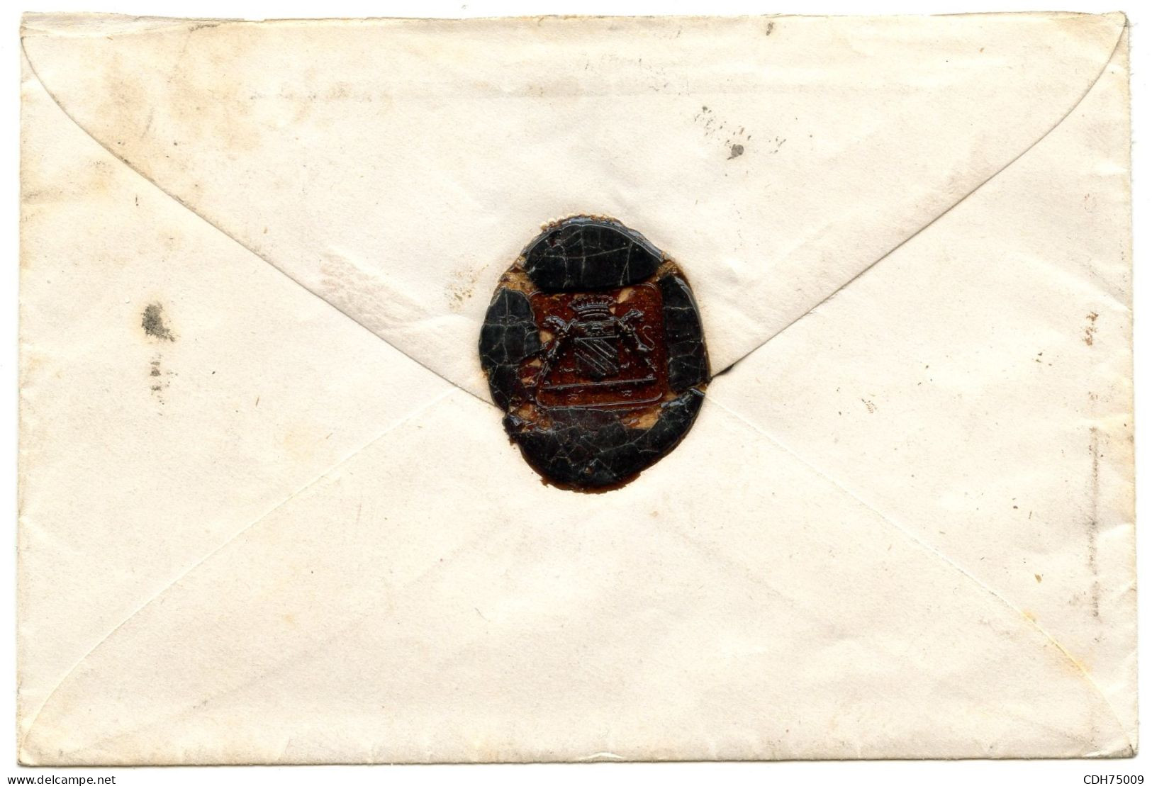 ITALIE - 4B + 8B PAIRE SUR LETTRE DE ROME POUR NICE, 1862 - Etats Pontificaux