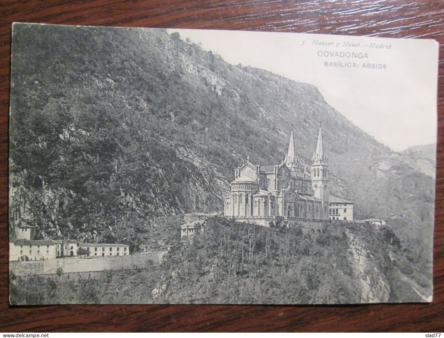 Covadonga - Asturias (Oviedo)