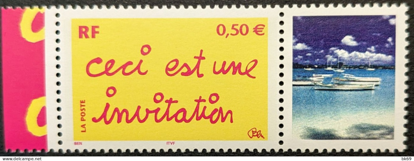 3636Ab Ceci Est Une Invitation Ben - Neufs