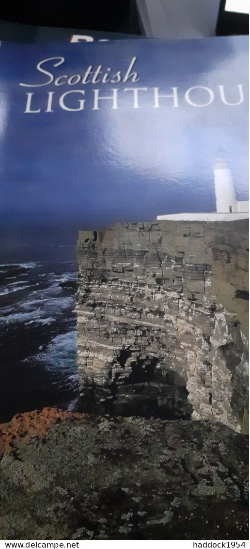 Scottish Lighthouses Sharma Krauskopf Appletree Press 2001 - Europe