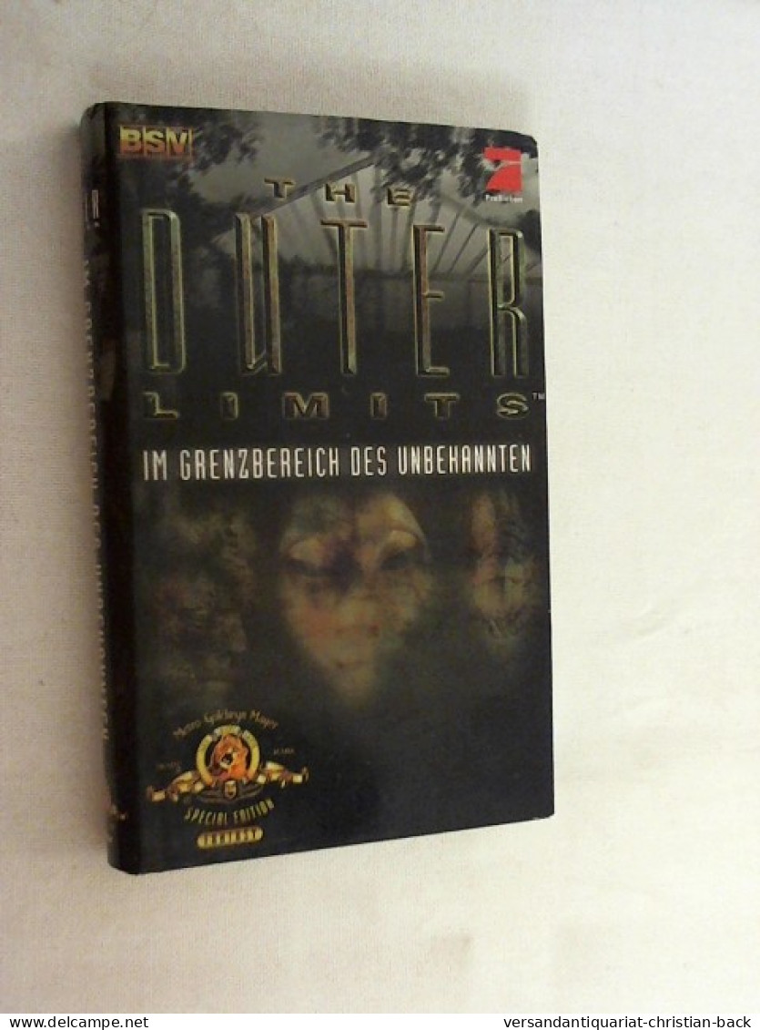 The Outer Limits. Im Grenzbereich Des Unbekannten. Der Verlorene / Der Zeitreisende - Ciencia Ficción