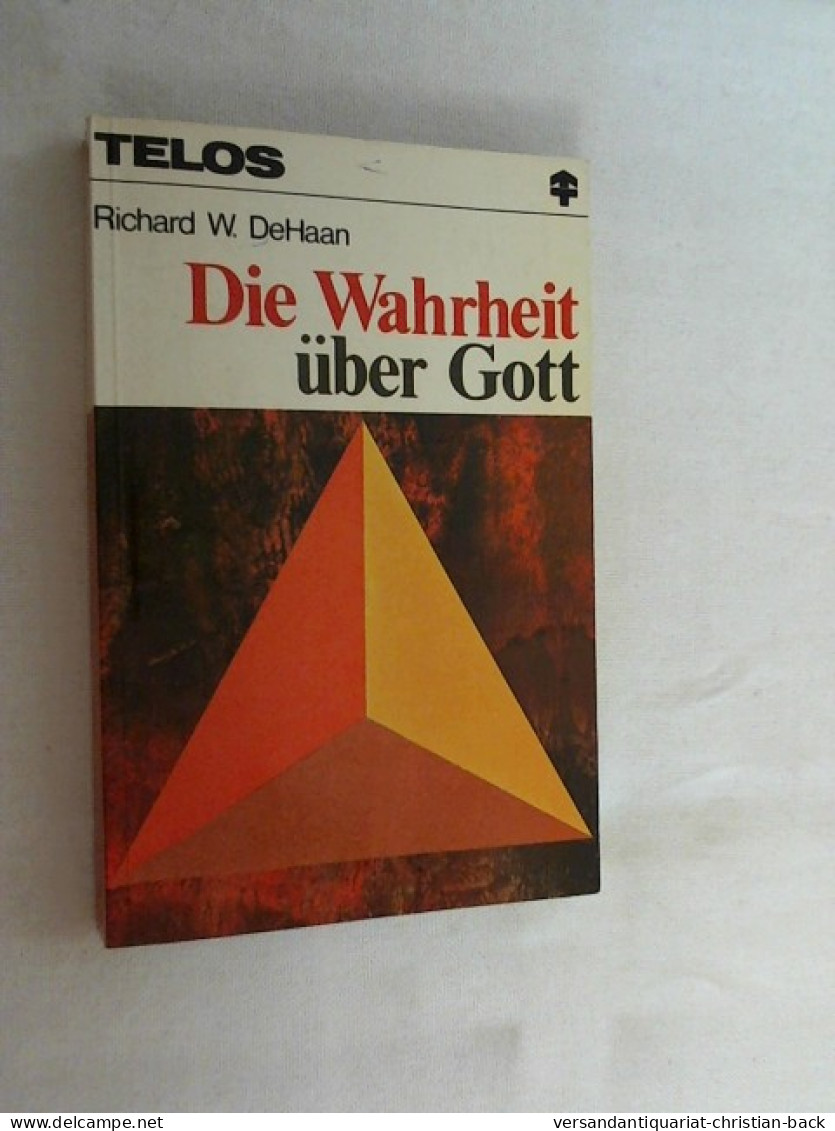 Die Wahrheit über Gott. - Altri & Non Classificati