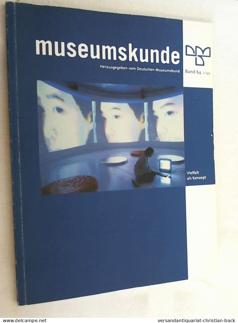 Museumskunde - Vielfalt Als Konzept - Musei & Esposizioni