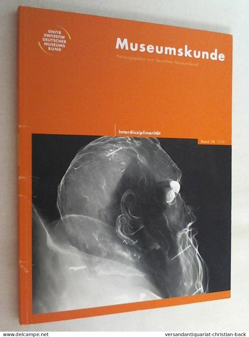 Museumskunde - Interdisziplinarität - Musei & Esposizioni