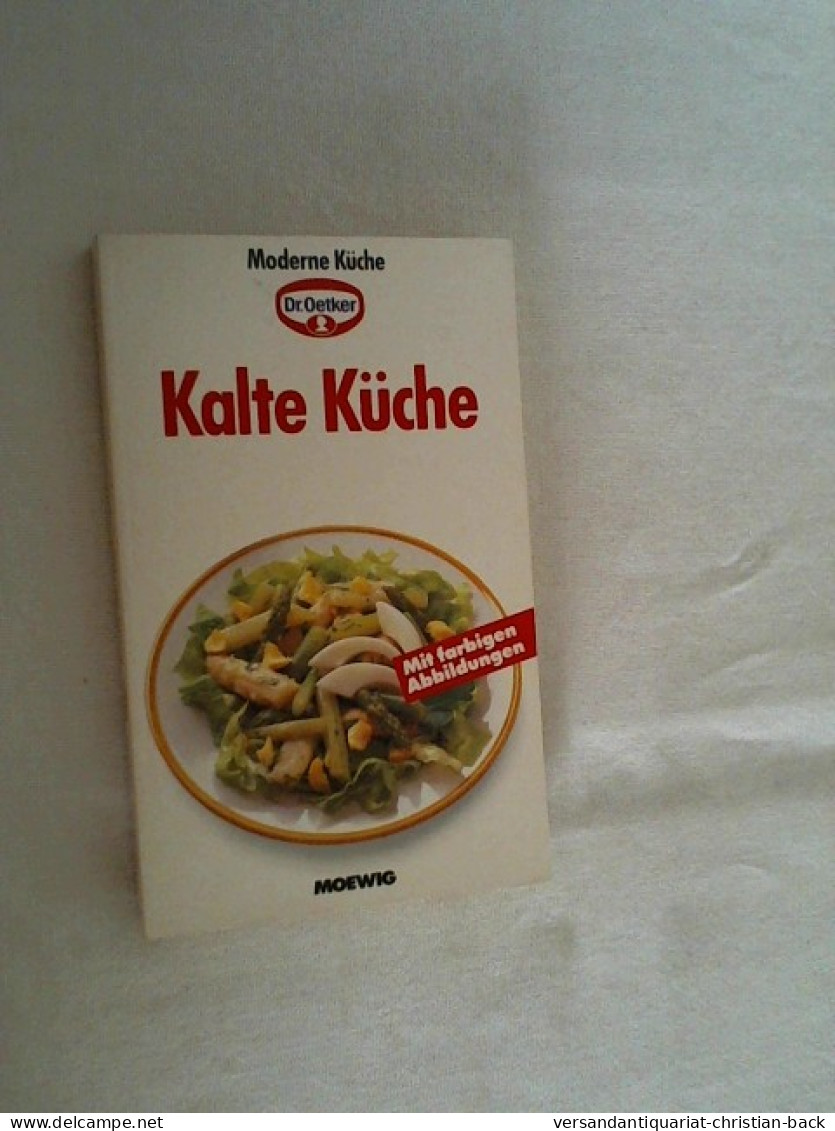 Kalte Küche - Eten & Drinken